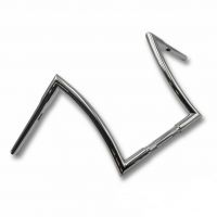 Řídítka 25mm "Bad Ape", šířka 80cm, výška 32cm, chrom